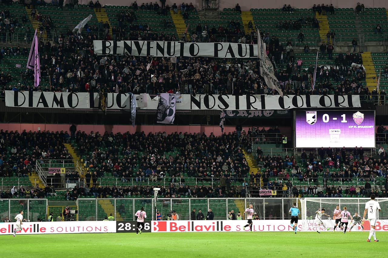 Paul Baccaglini compró al equipo de Sicilia con dinero de procedencia desconocida.