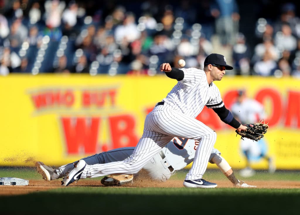 Aunque los Tigers conectaron apenas tres indiscutibles en el partido, lograron su cuarto triunfo de 2019.