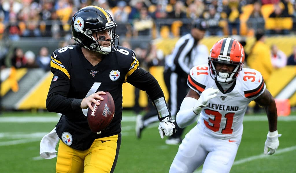 Los Browns y los Steelers nos deleitaron en un encuentro muy parejo en Pittsburgh.