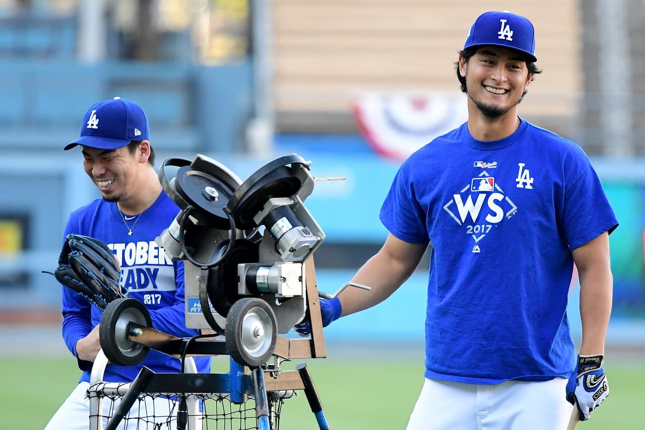 Entre los jugadores del equipo angelino se respira optimismo por la buena temporada de la que vienen precedidos.
