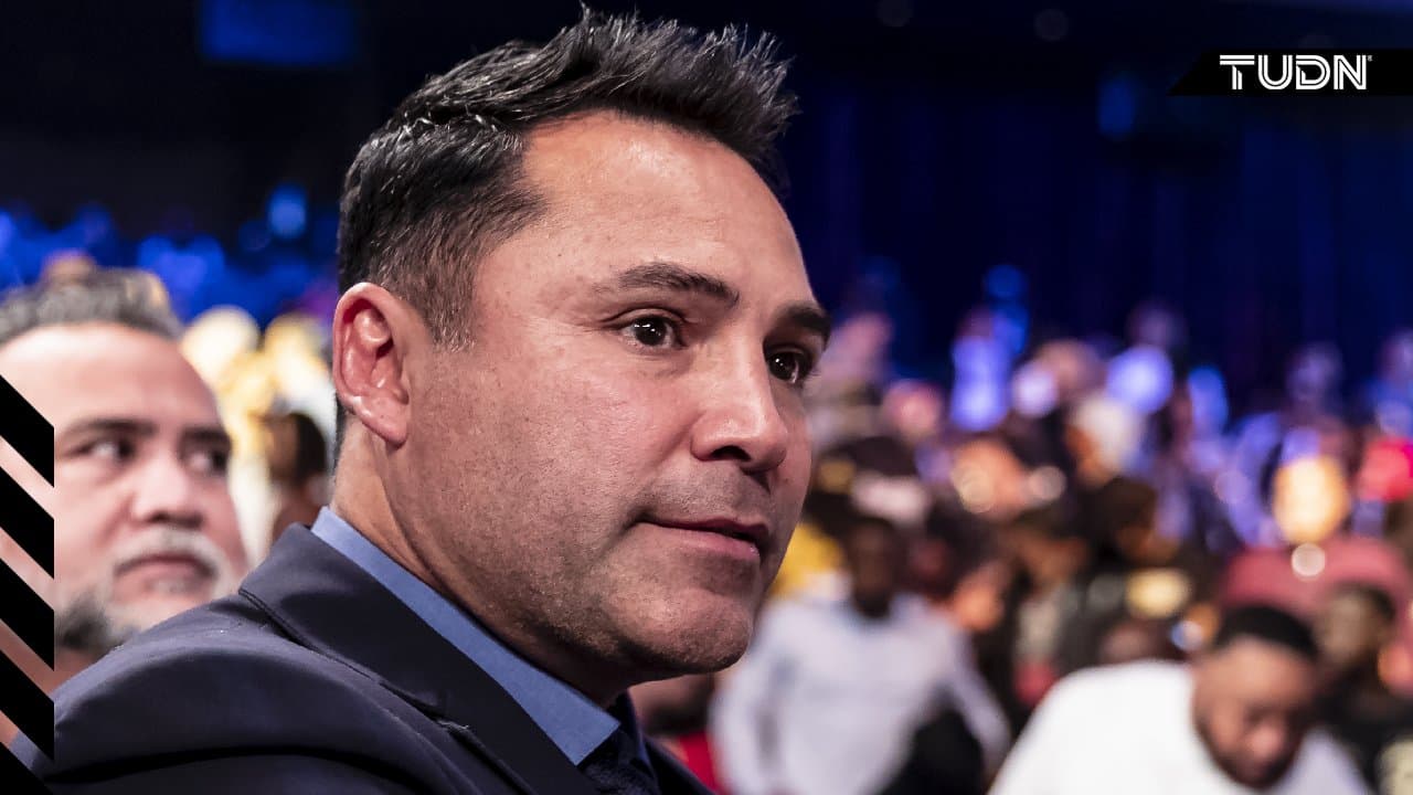 Interponen demanda contra Oscar de la Hoya por agresión sexual