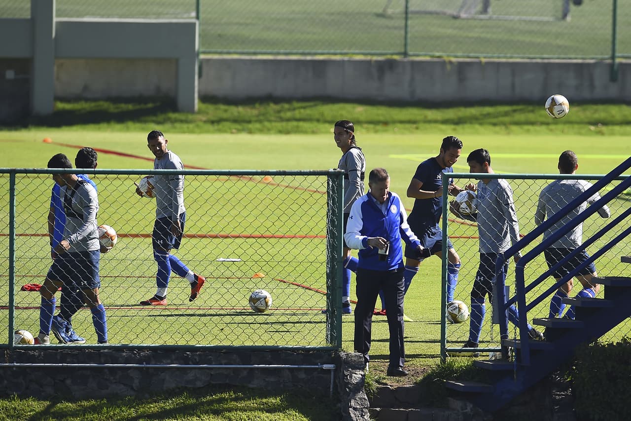 Tanto directivos como jugadores están en la misma sintonía de dar su mejor esfuerzo para evitar sorpresas.