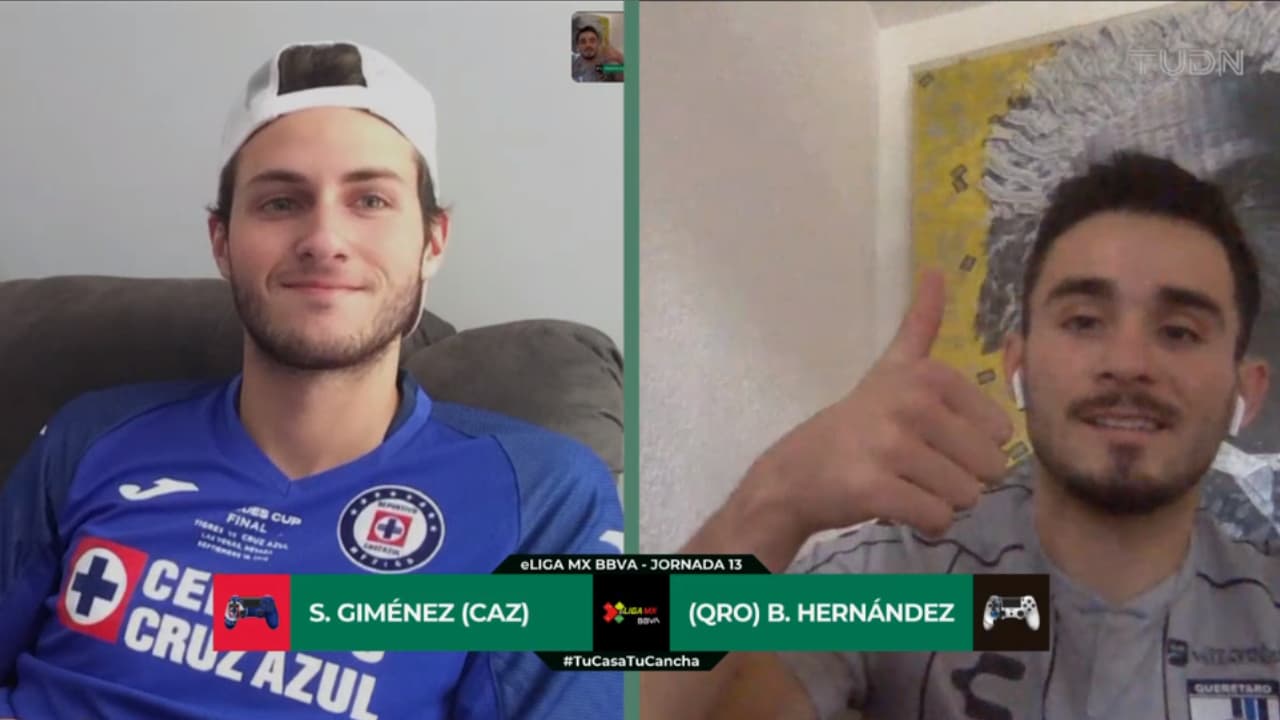 La Máquina volvió a bailar las ‘calmadas’ y cayó 1-5 ante Betsiel Hernández, quien mostró grandes habilidades en la consola.