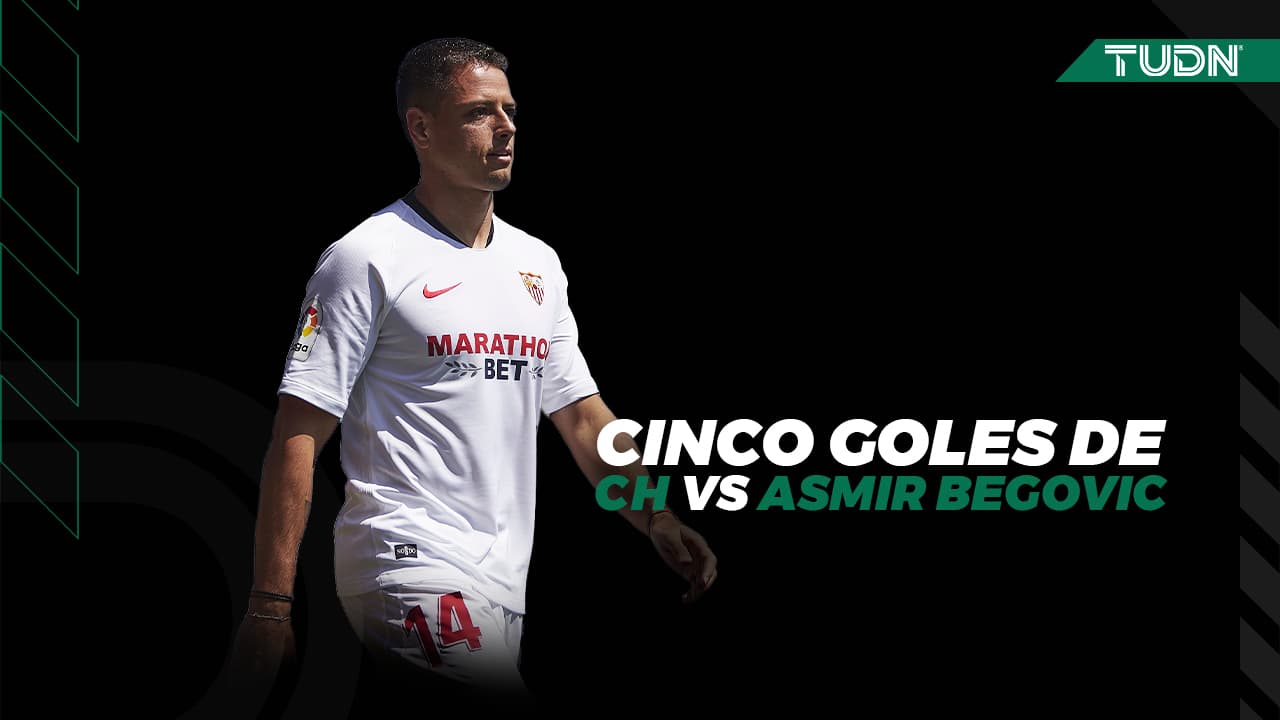 ¿Cliente? Begovic se ha ‘comido’ cinco goles de Chicharito