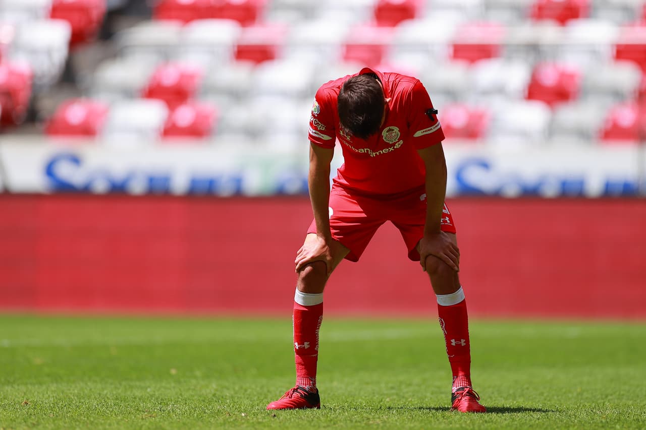 <b>Toluca | 15º | 10 puntos | </b>Eliminados de la Copa MX y con una victoria en los últimos 9 juegos de Liga MX, muy complicado competir y aspirar a algo en este Clausura 2020. Parecería más cercano que ‘Chepo’ de la Torre pelee por su permanencia y cerrar de forma digna la campaña, a buscar un puesto en Liguilla.