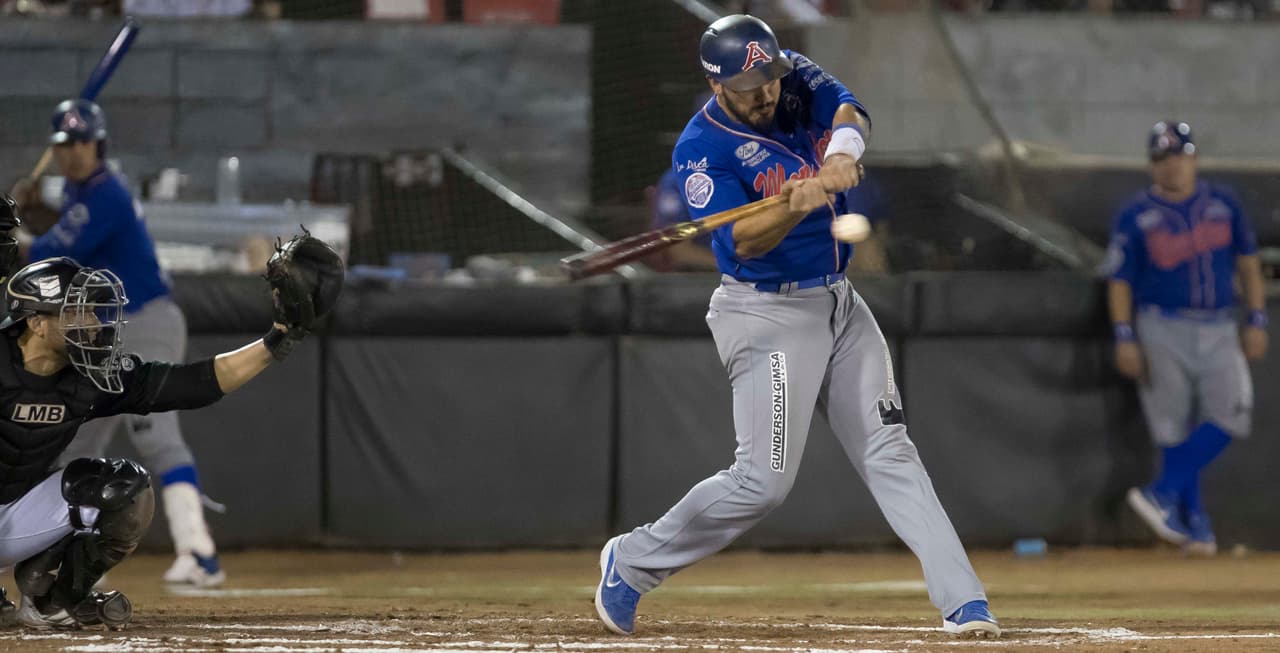 Acereros de Monclova 0-4 Toros de Tijuana