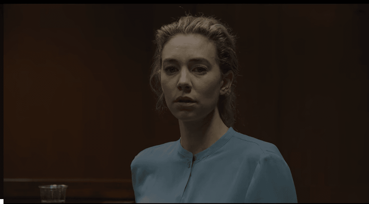 Kirby encarna a una mujer que pierde a su bebé durante el parto.