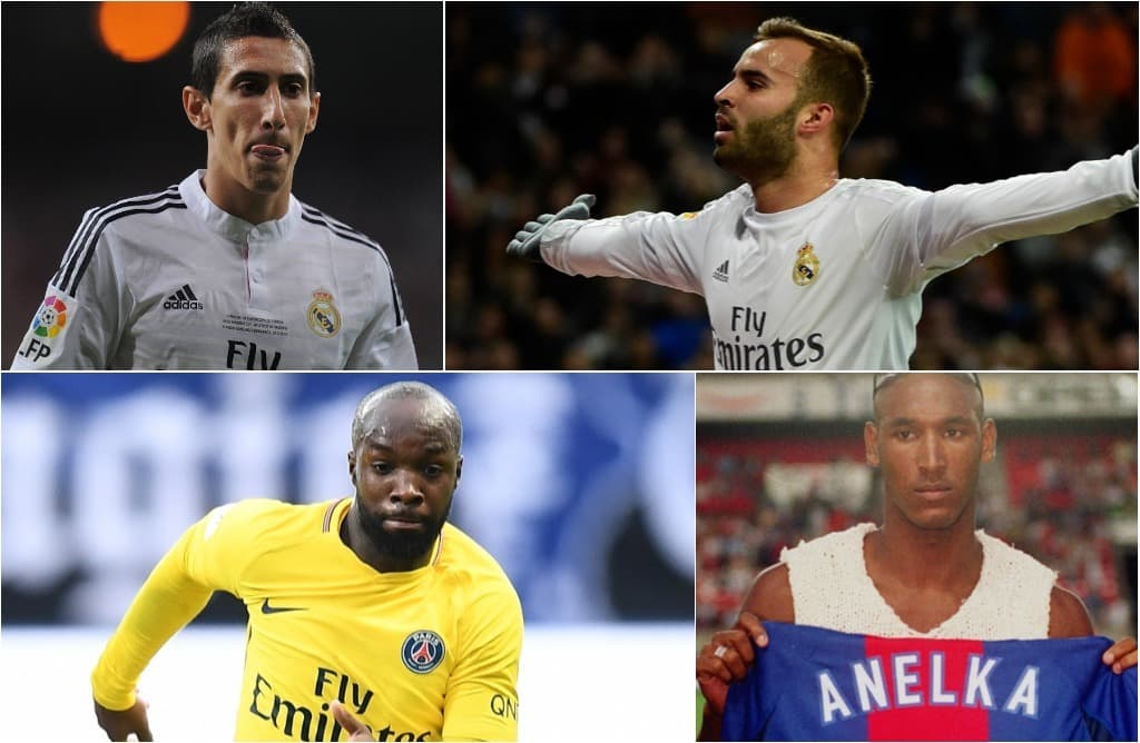 Con motivo del enfrentamiento entre los dos equipos en la Champions League, por la vuelta de los octavos de final, recordamos a futbolistas que han estado en los dos bandos.