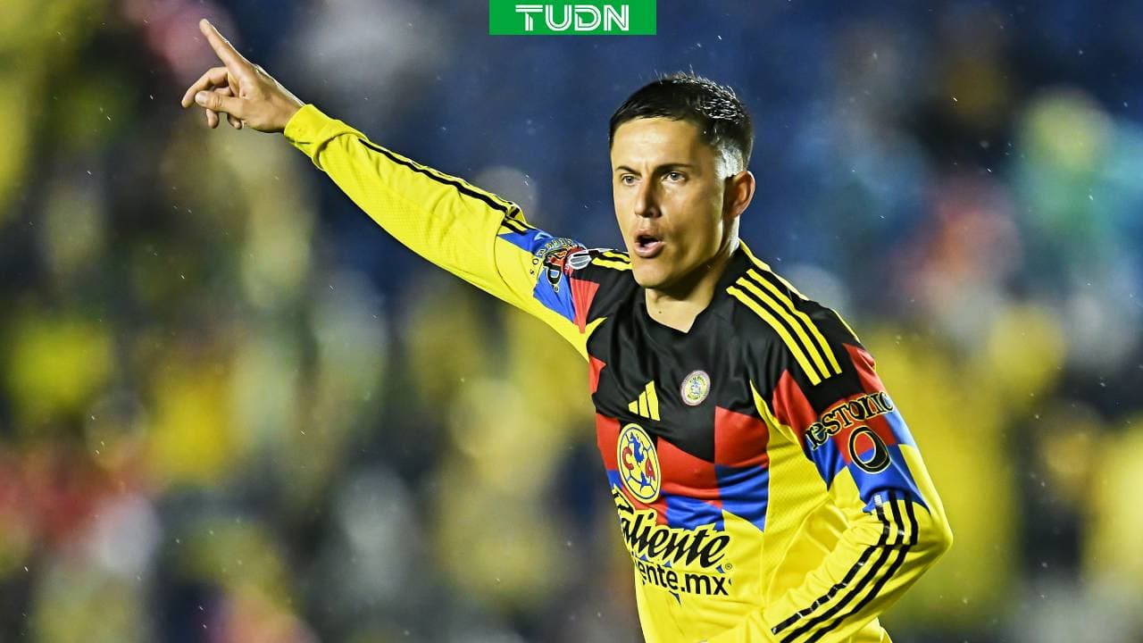 Brian Rodríguez.