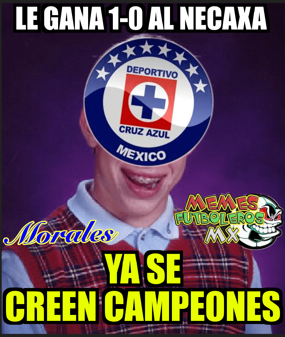 Cruz Azul ganó en su debut, sin embargo, la redes sociales se mofaron de su triunfo así como de la derrota de Pumas ante Chivas.