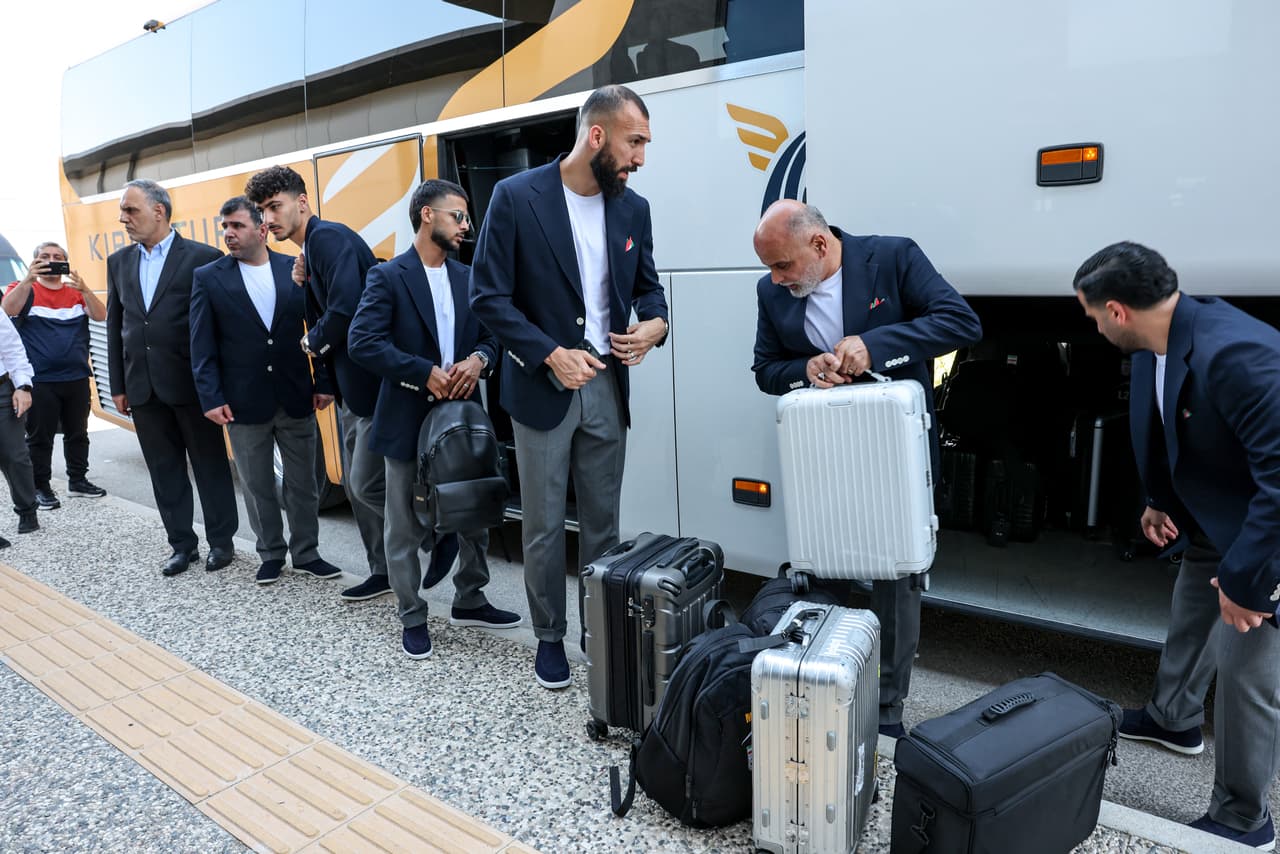 Niegan visas a parte de la delegación de Irán antes del Mundial 2026