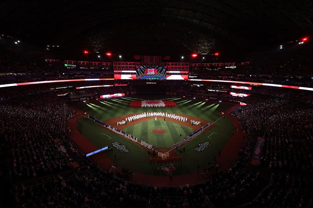 ¡Se cantó el playball!