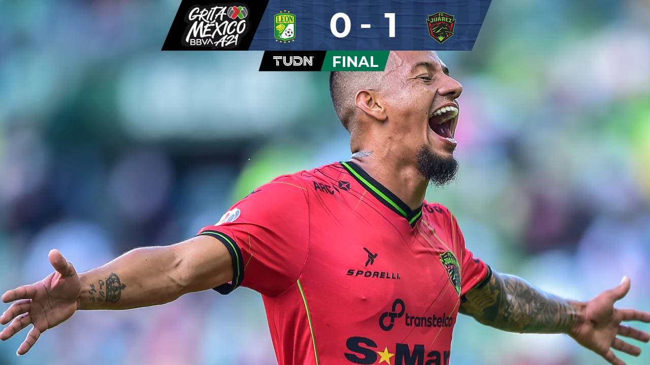 ¡FC Juárez logra su segunda victoria al hilo!