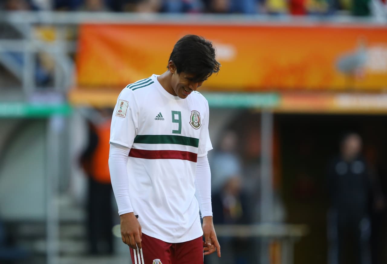 La falta de puntería: pecado de México Sub-20
