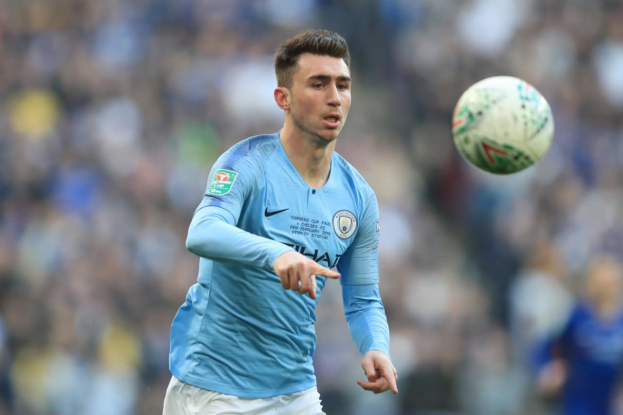 3. Aymeric Laporte (Francia) - 65 millones de euros del Athletic Bilbao al Manchester City.