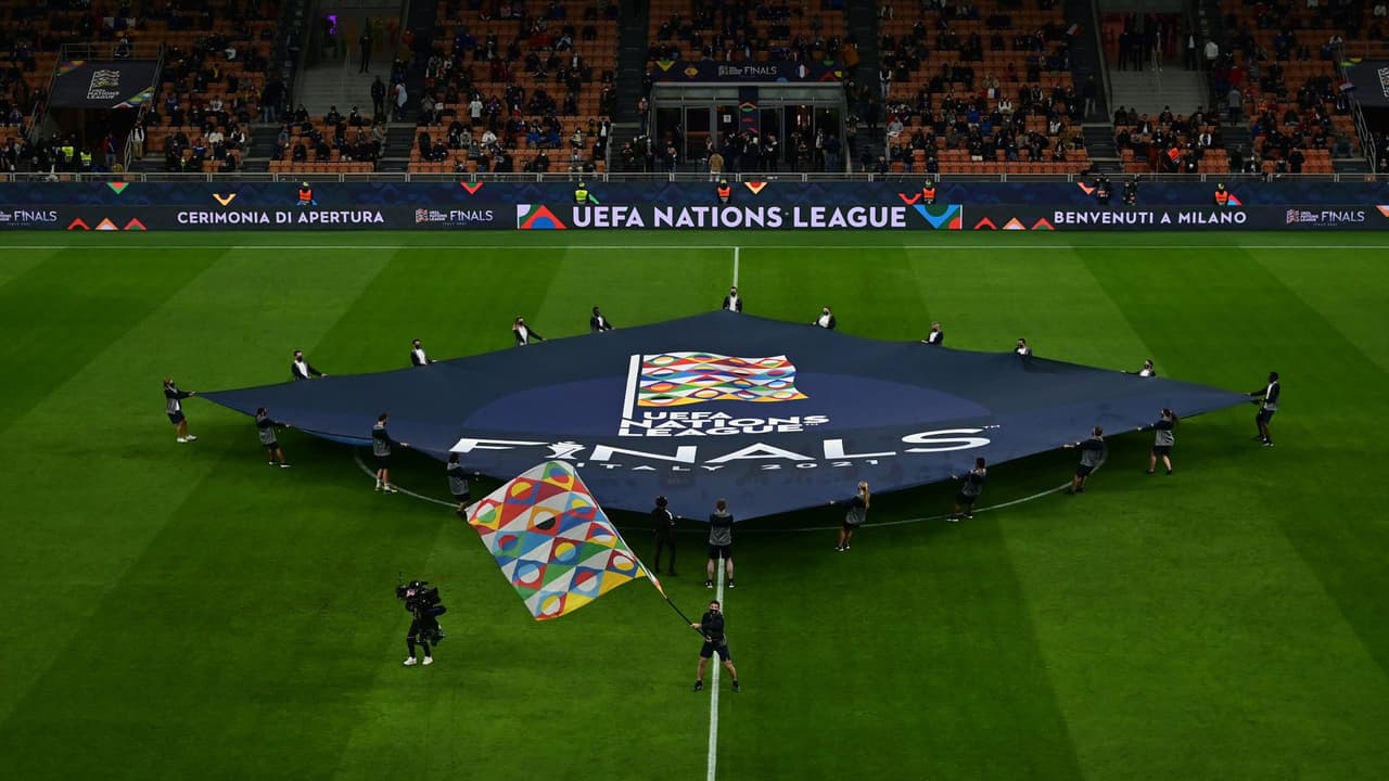 Italia, Alemania e Inglaterra están en el 'grupo de la muerte'