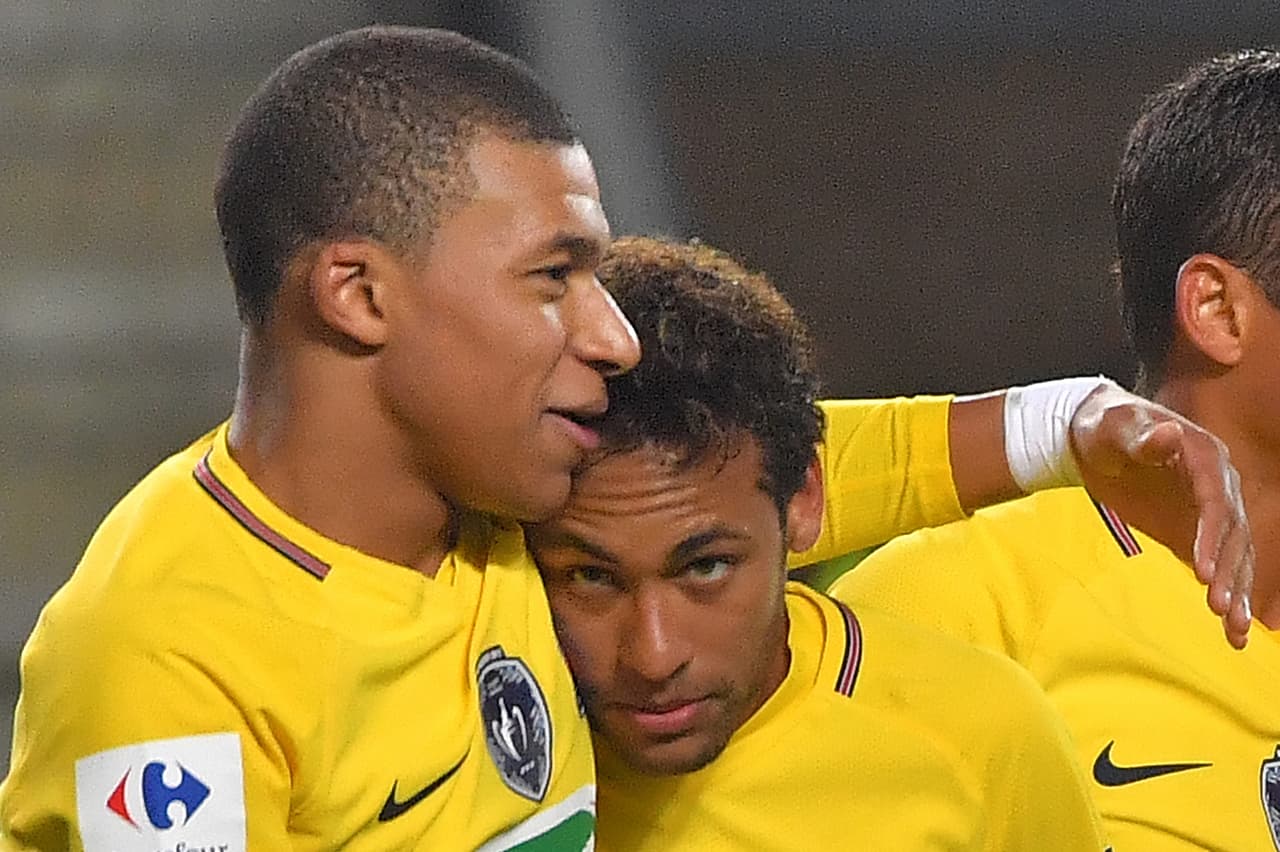 Ya son 19 goles los del crack sudamericano en lo que va de la temporada con el equipo parisino. Está pagando cada euro desembolsado al Barcelona.