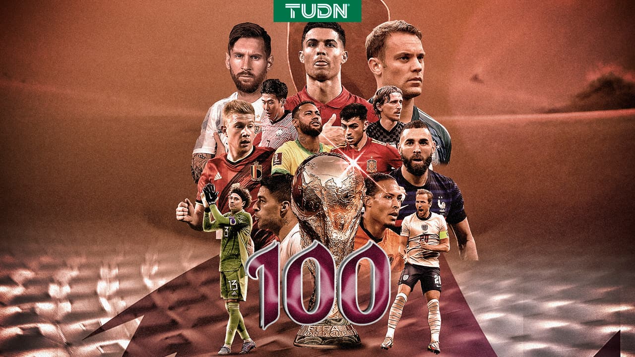 Mundial Qatar 2022, a 100 días de que ruede el balón