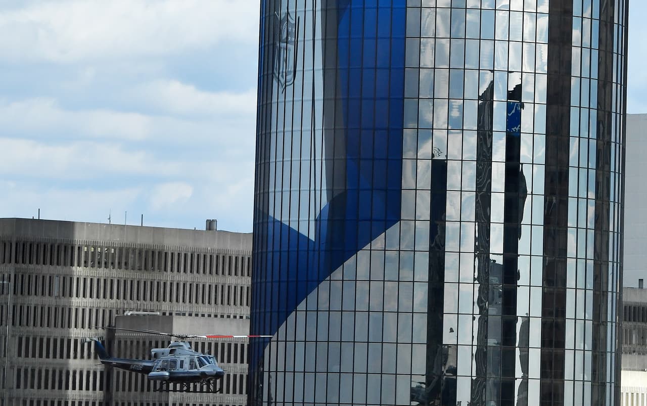 Aunque no se espera o no existe una amenaza terrorista, los organizadores dicen que ante cualquier eventualidad no pueden bajar la guardia.