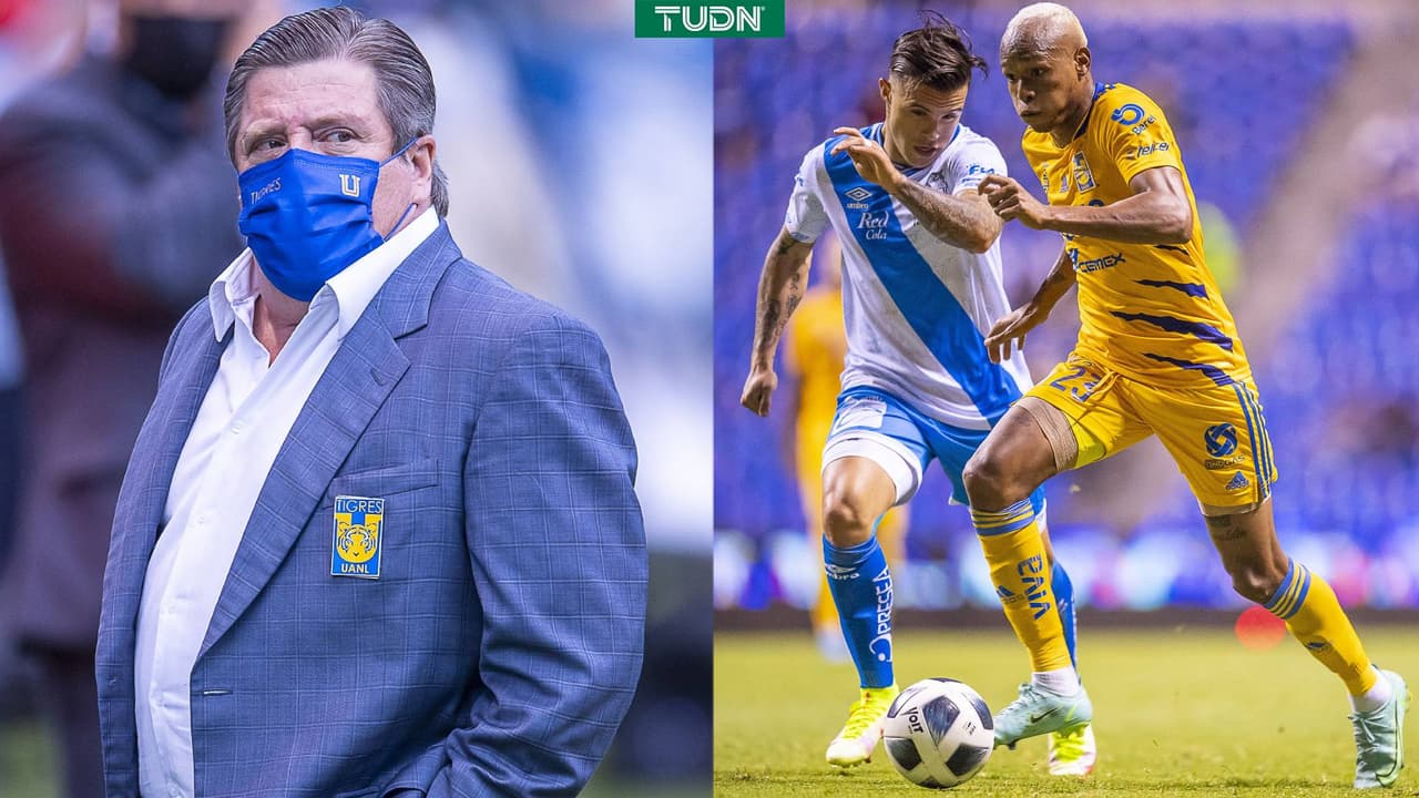 Miguel Herrera asegura que Tigres “tiene que empezar a ganar”