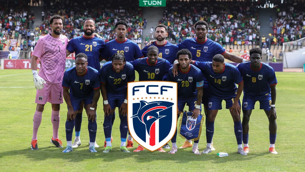 Selección de Cabo Verde: Futbolistas convocados en la lista para el Mundial 2026
