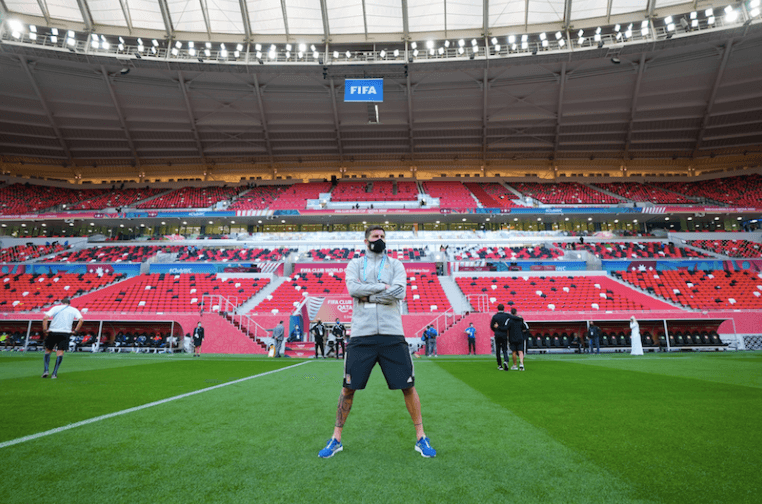 Alineaciones Tigres vs. Ulsan Hyundai