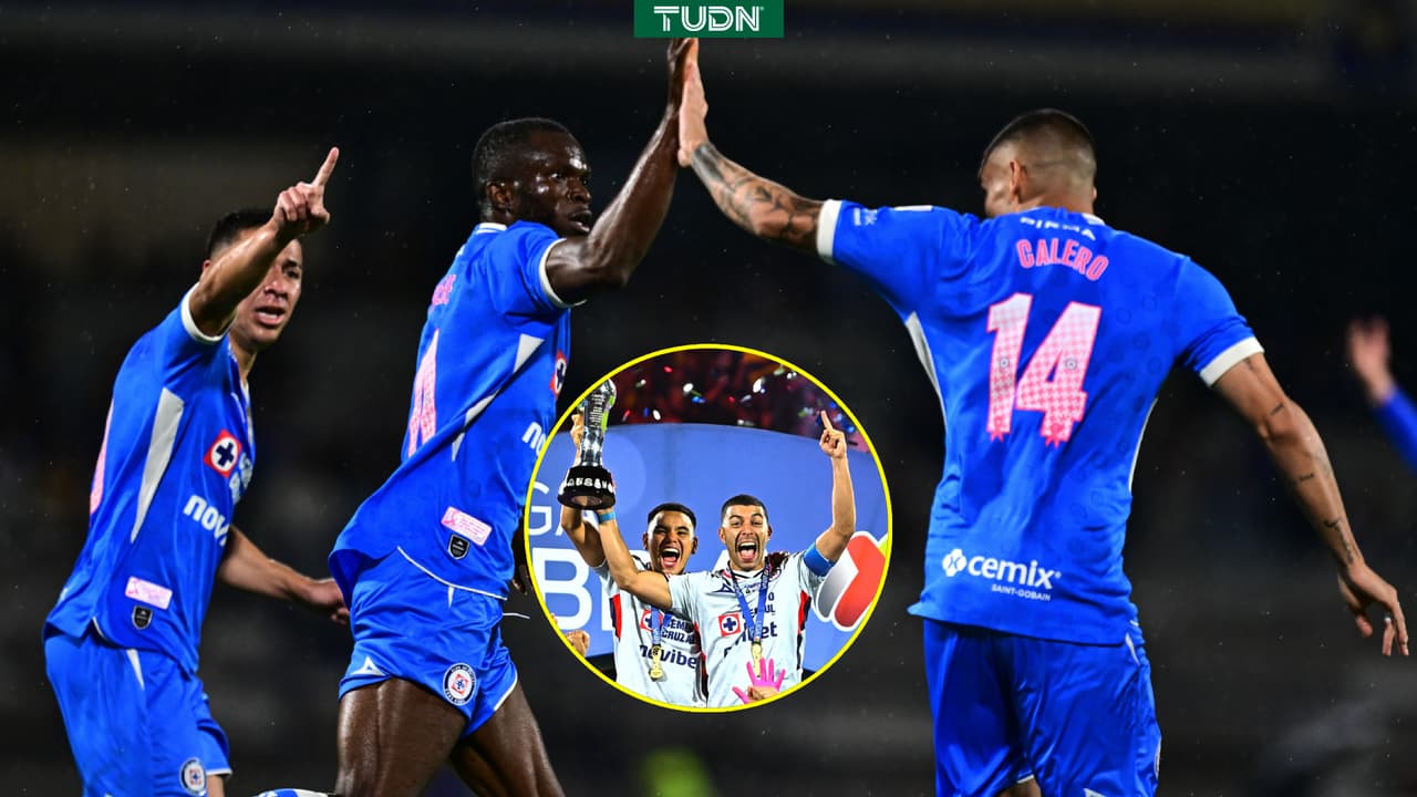 Cruz Azul extiende su racha invicta en Ciudad Universitaria