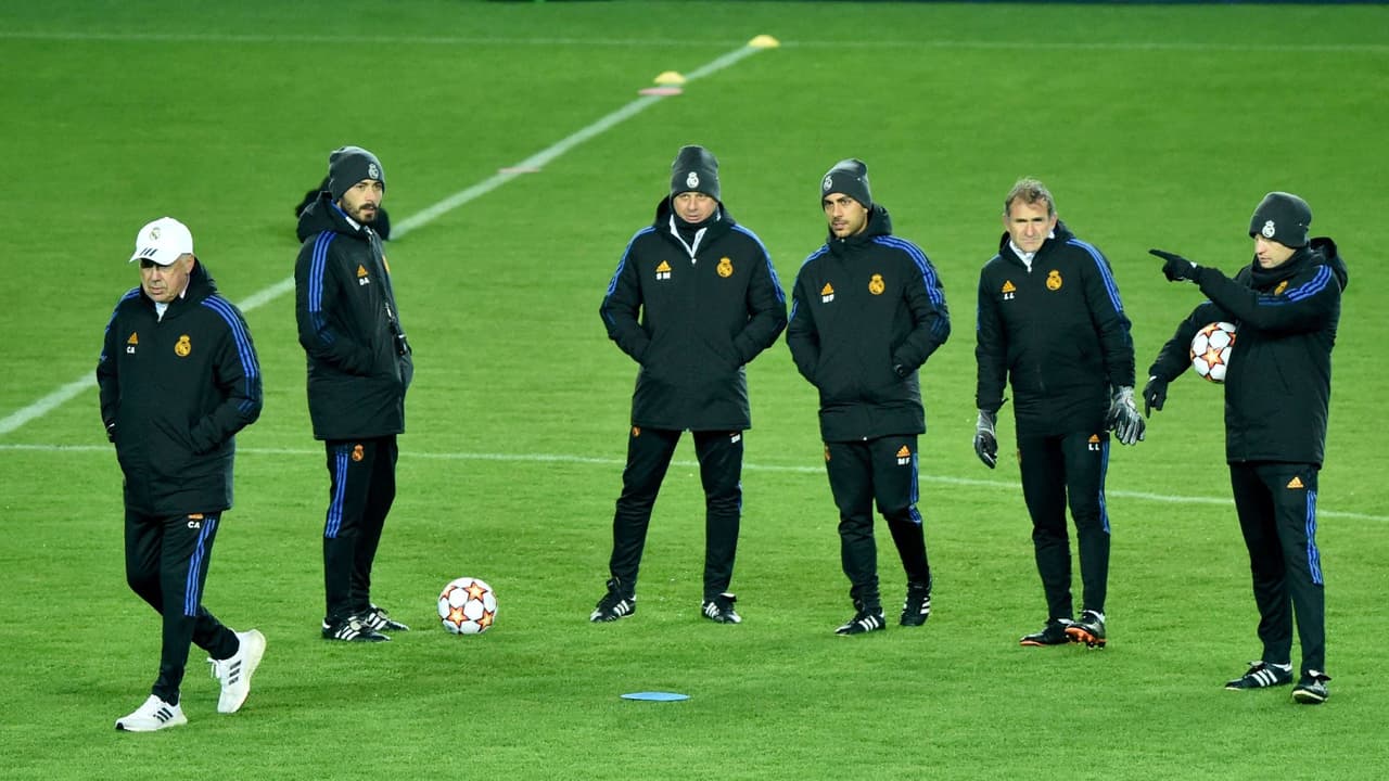 Real Madrid tendrá ausencias ante Athletic en Copa del Rey