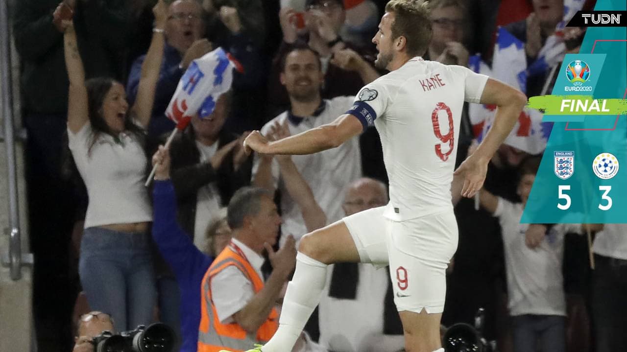 Inglaterra baja de su nube a Kosovo