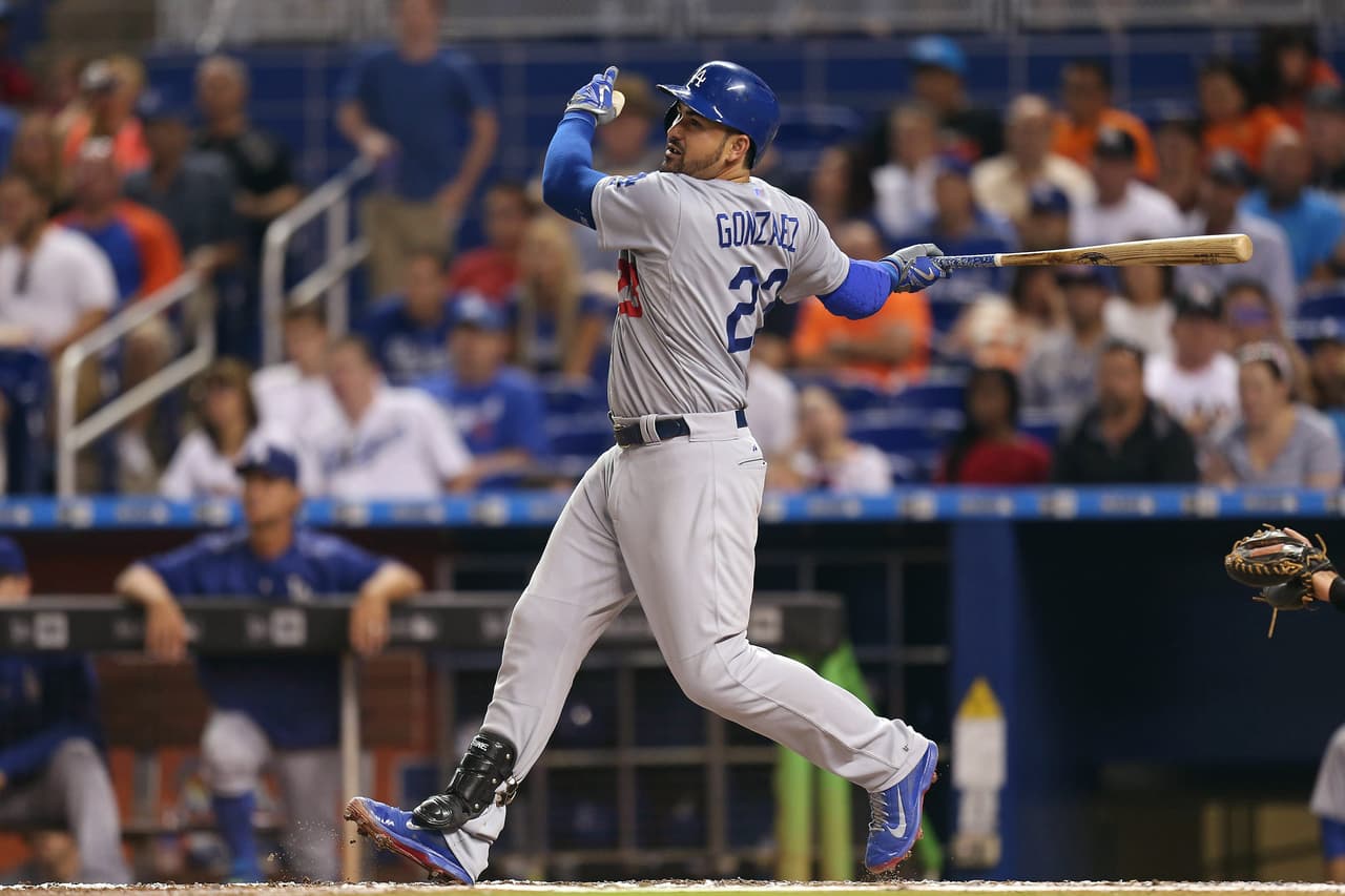 Tras el cambio, Adrián González fue puesto en asignació, lo que significa que fue liberado del equipo y se convertirá en agente libre.