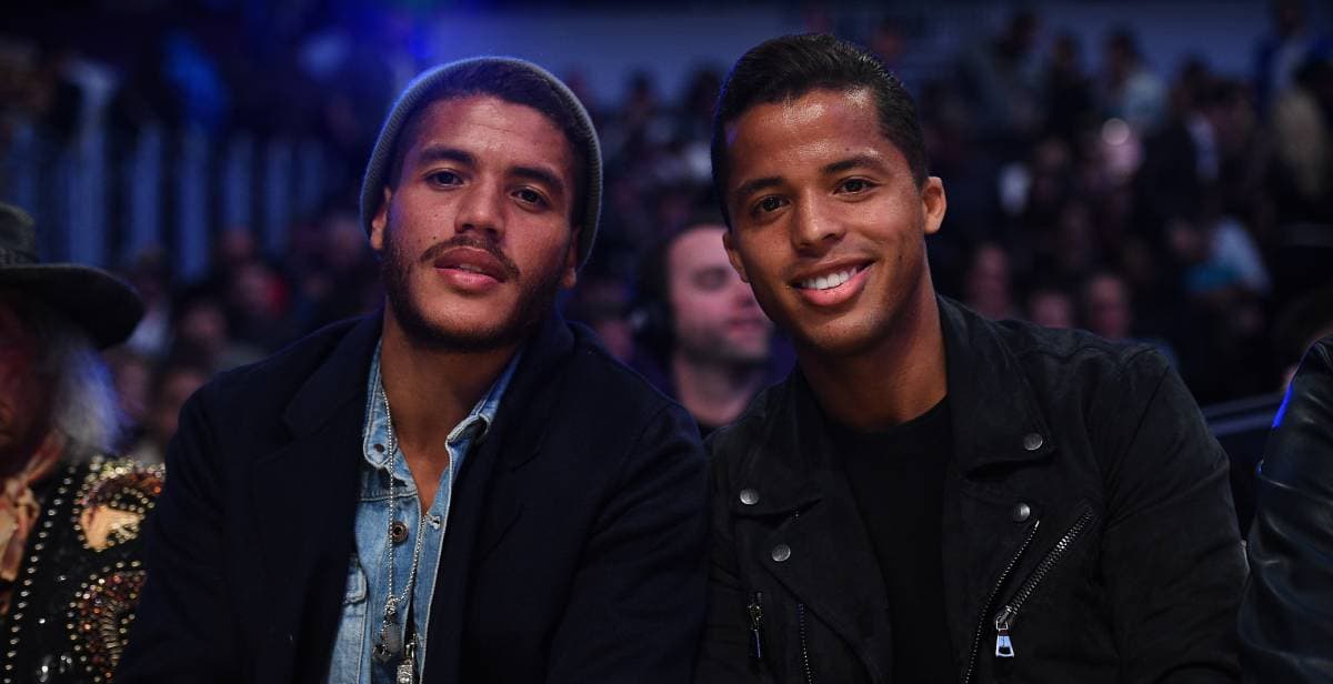 ¡Vaya sorpresa de Jona dos Santos a Gio!