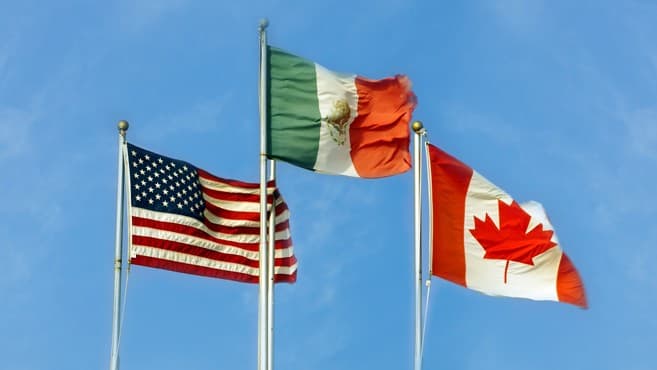 Se espera que EEUU, México y Canadá anuncien el lunes su candidatura conjunta al Mundial 2026