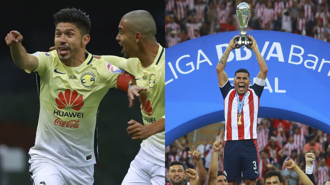 América y Guadalajara aparecen en el TOP 10 del continente con mayor cantidad de seguidores en las redes sociales.