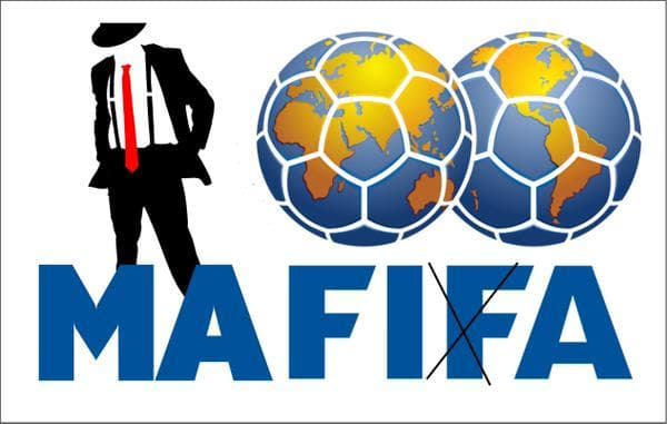 La FIFA está bajo investigación de las autoridades y en la red llovieron las burlas de la gente.
