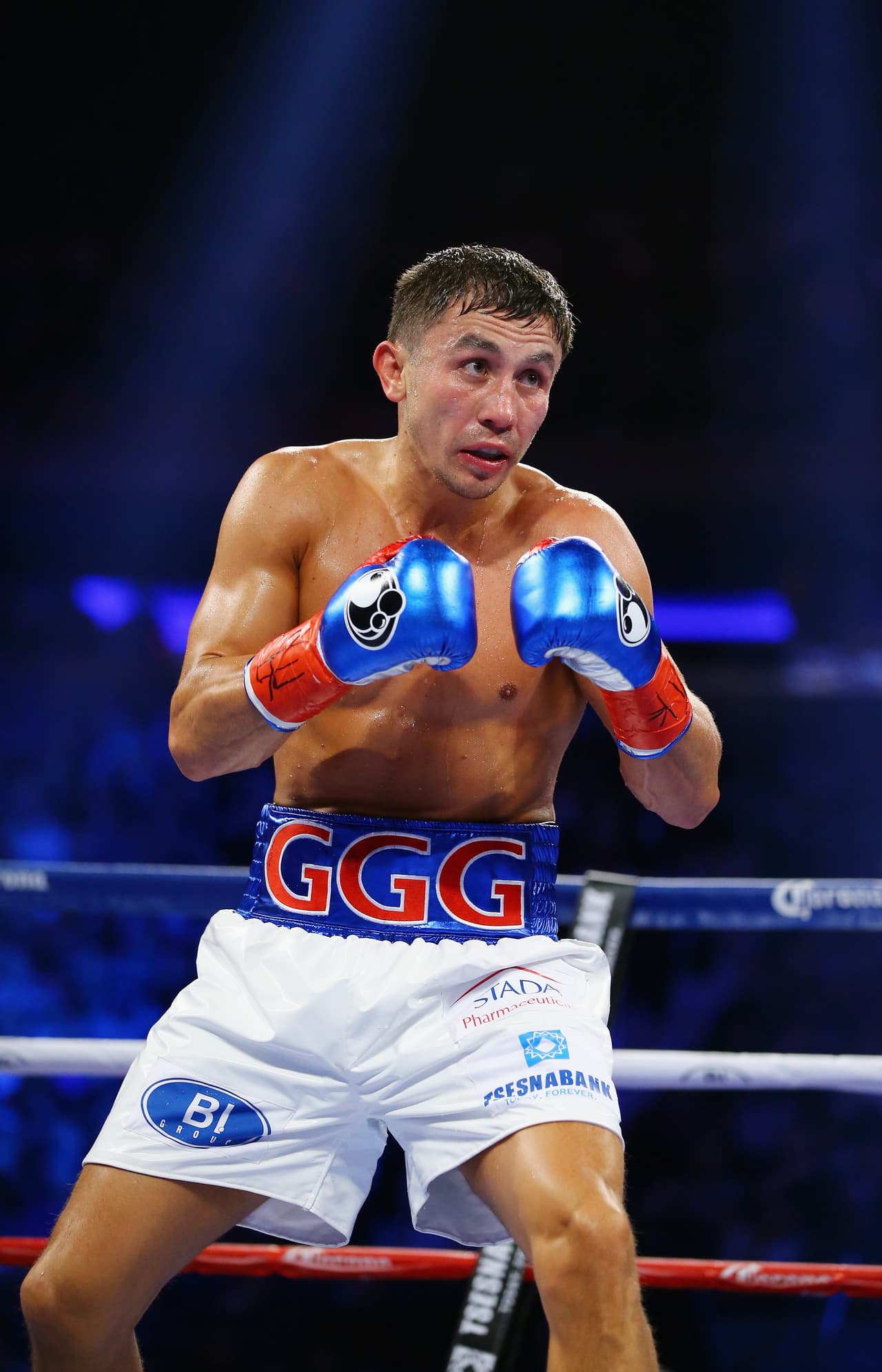 Gennady Golovkin contra Dominic Wade en Abril en Los Angeles