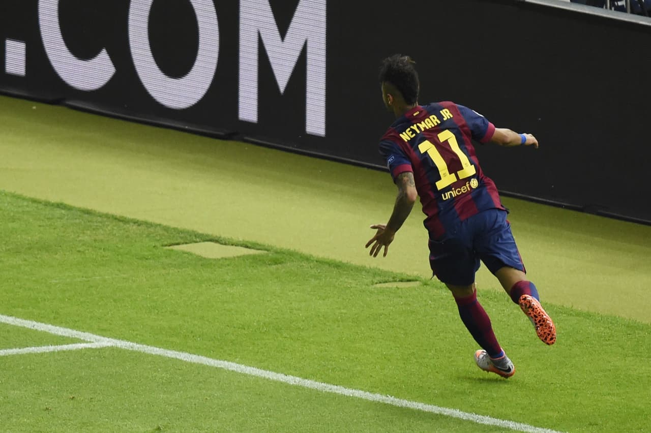 Y llegaba el tercero en la noche enBerlín para Barcelona