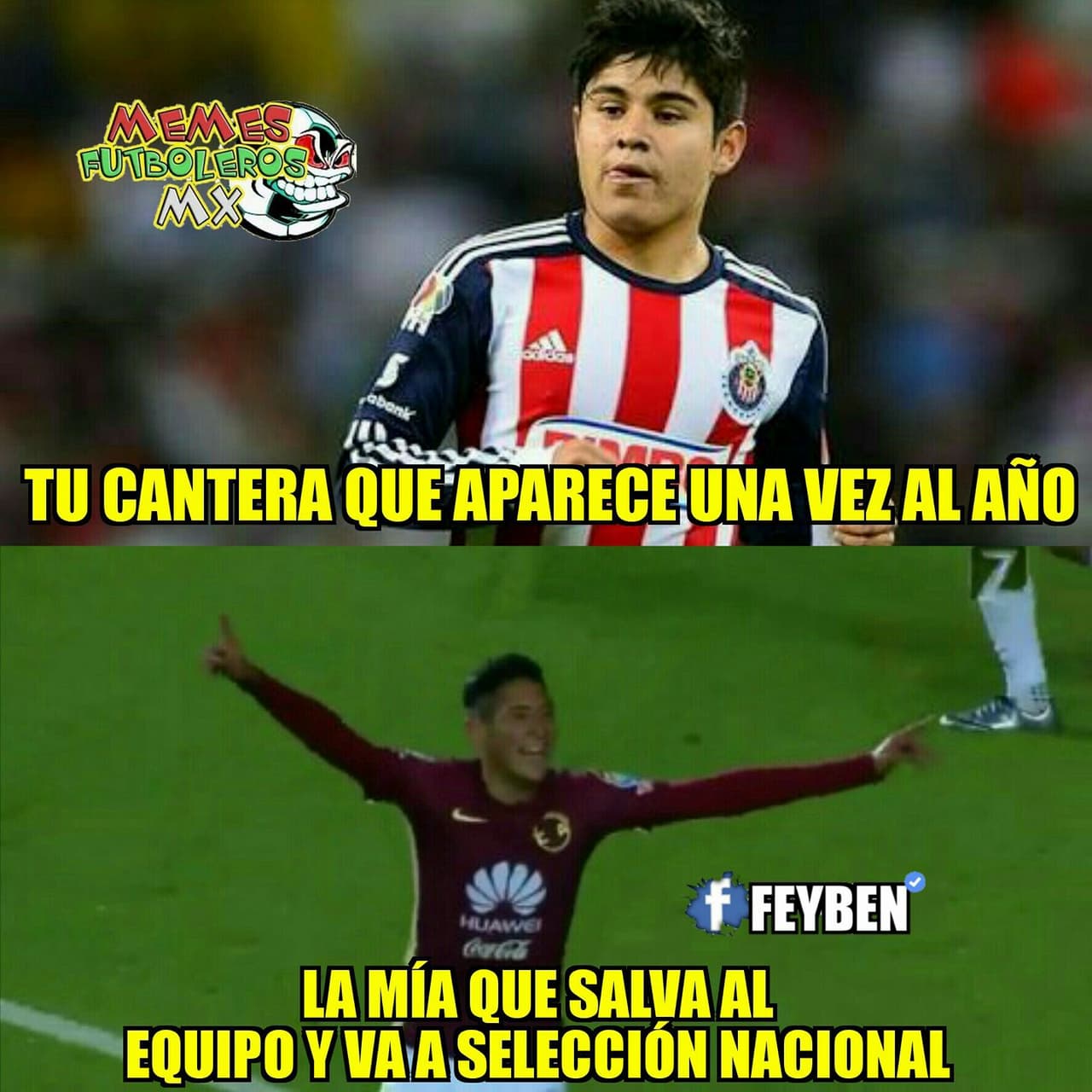 Como cada semana, Cruz Azul fue protagonista de las burlas tras su empate con Gallos Blancos, pero también destacaron los memes sobre Rubens Sambueza y su gol con Toluca.