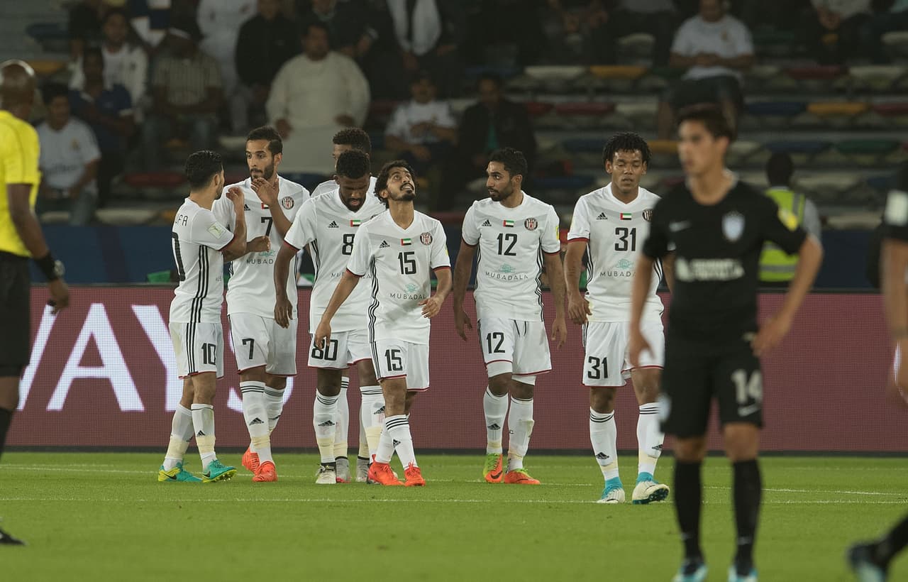Al minuto 12 del segundo tiempo llegó el tanti de Shamsi para igualar el marcador 1-1.