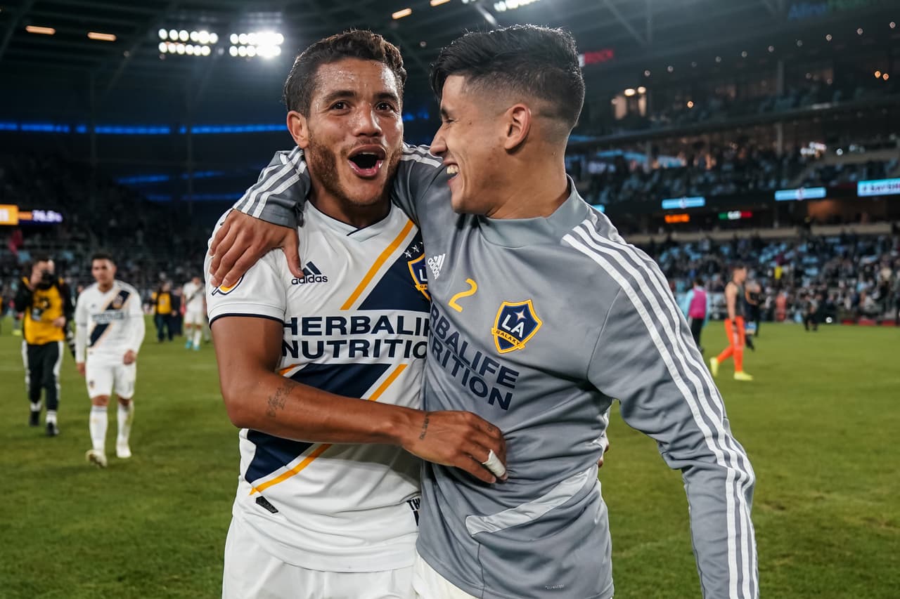 Jona y el enfrentamiento de LA Galaxy vs LAFC: “Yo creo que ellos no tienen muchas ganas”
