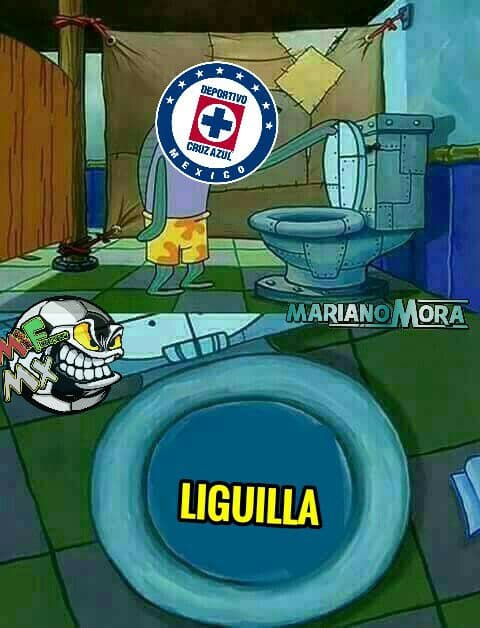 No solo los Universitarios fueron víctimas de las burlas, sino también América y Chivas fueron duramente criticados.