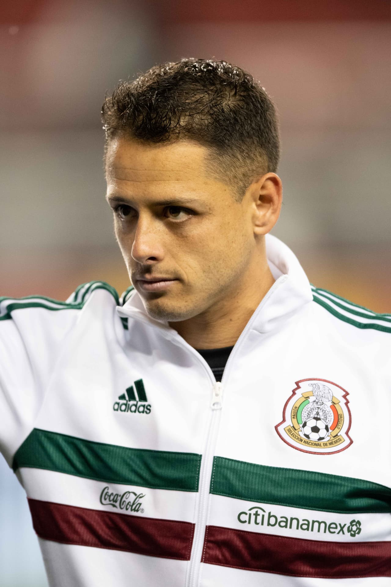 Javier Hernández (México)
<br>