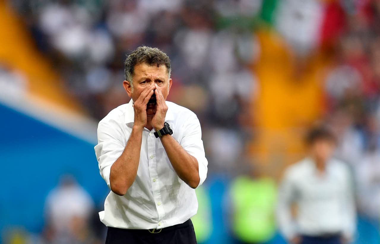 El técnico dio instrucciones en cancha, aunque su equipo lució aplomado de nuevo y fue superior, algo que reflejó en el resultado.