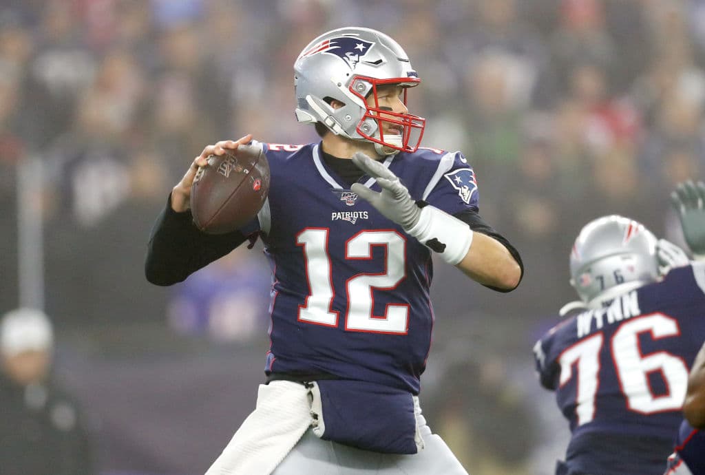 Los Titanes se imponen a los Patriotas en visita al Gillette Stadium y consiguen su pase a la Semifinal de División frente a Baltimore.