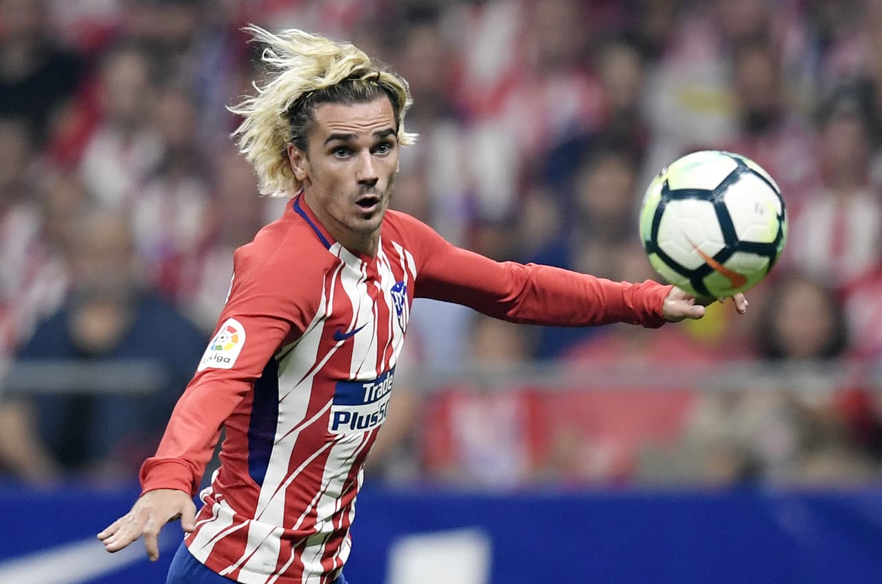 Cerezo: "Griezmann se quiere quedar, entre otras cosas porque tiene contrato"