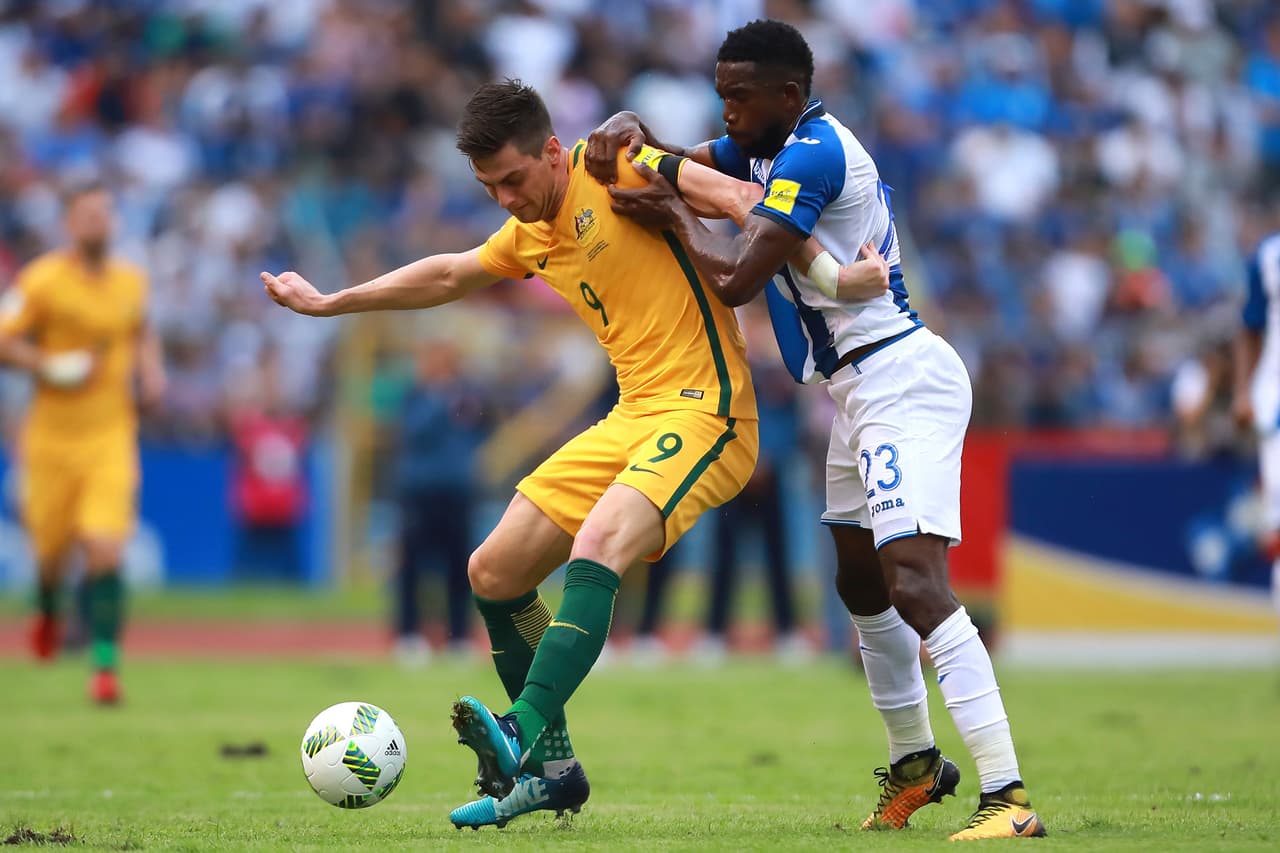 La embestida local no tuvo claridad y los australianos se quedaron con la igualdad en la ida del repechaje. Honduras tendrá que buscar de visitante su cupo el próximo miércoles 15 de noviembre.