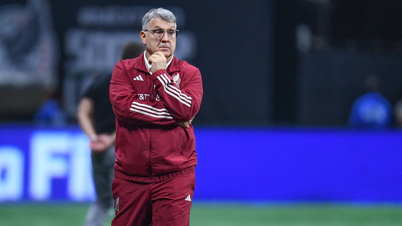 'Tata' Martino da convocatoria de 31 jugadores para amistosos de la Selección Mexicana