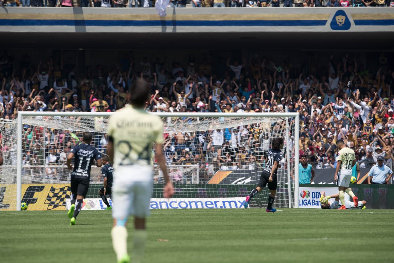 La anotación llegó en el minuto 52 y le devuelve la emoción al encuentro.