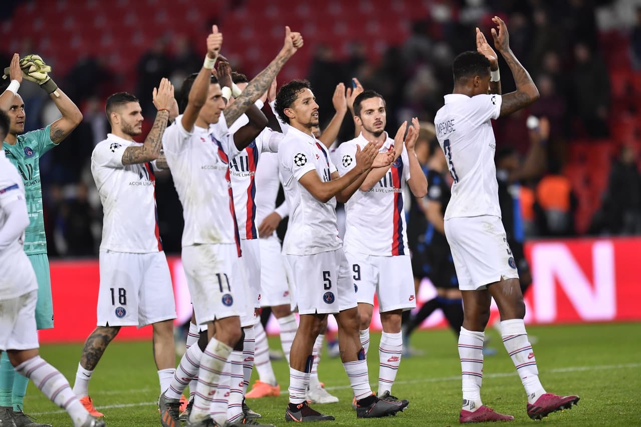 Aplazan debut del PSG en la Ligue 1