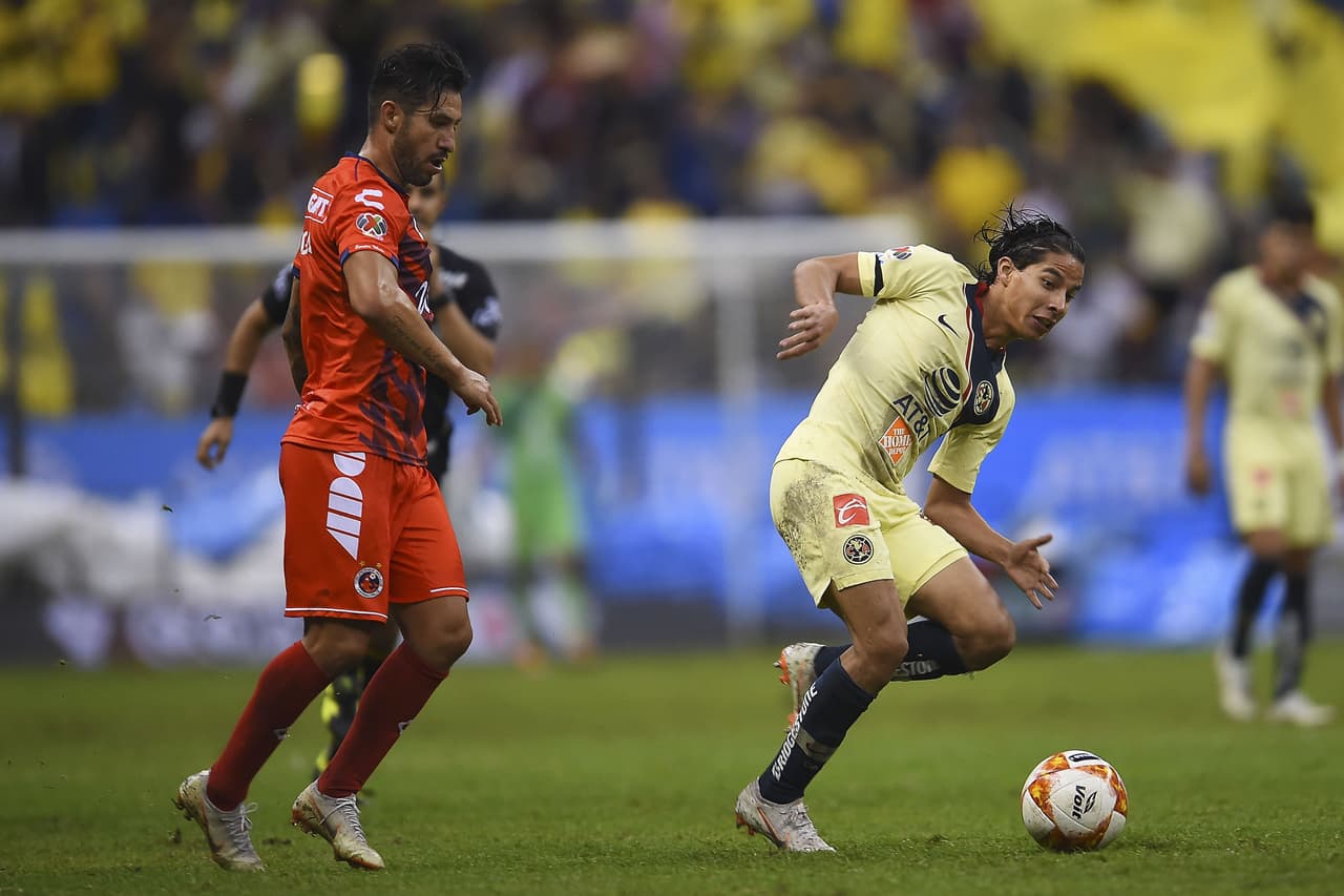 América demostró sus condiciones de equipo grande y de paso le dio ritmo de competencia a sus jugadores.