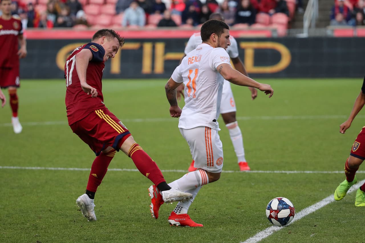 Atlanta United sufre su segunda derrota consecutiva fuera de casa en una semana, se quedó con 20 puntos en el cuarto lugar de la Conferencia Este. El miércoles recibirán a Minnesota United.